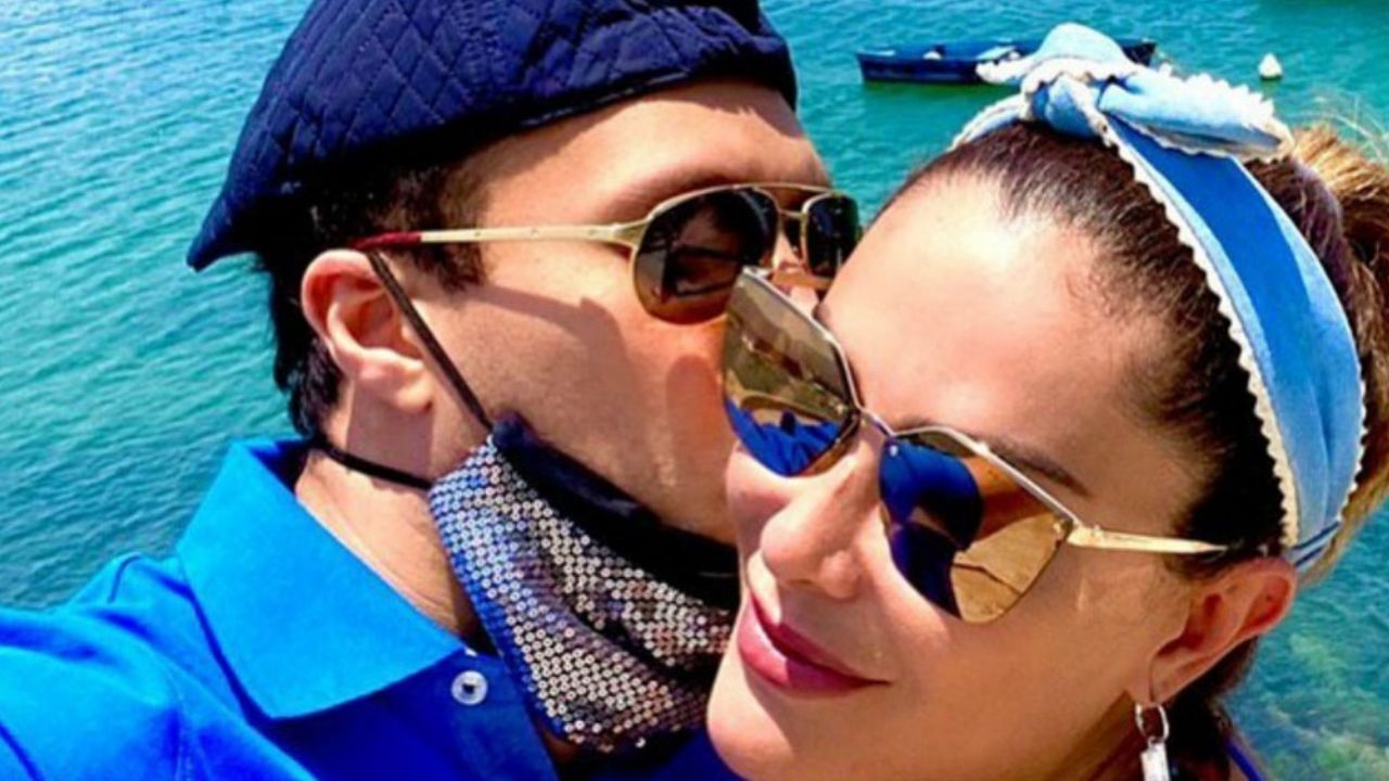 Novio de Ninel Conde explica cuál fue su conflicto con Frida Sofía y Alejandra Guzmán