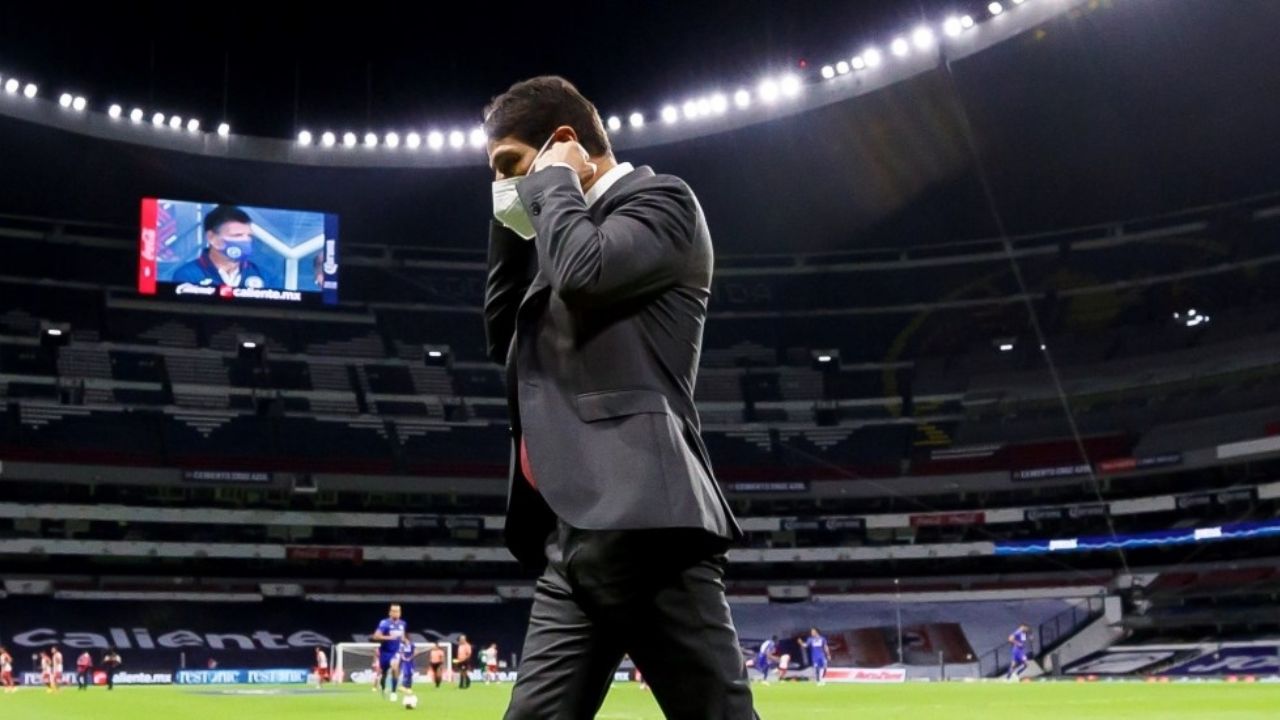 ¡Rayos!, Necaxa cae ante el León y Alfonso Sosa deja de ser el DT