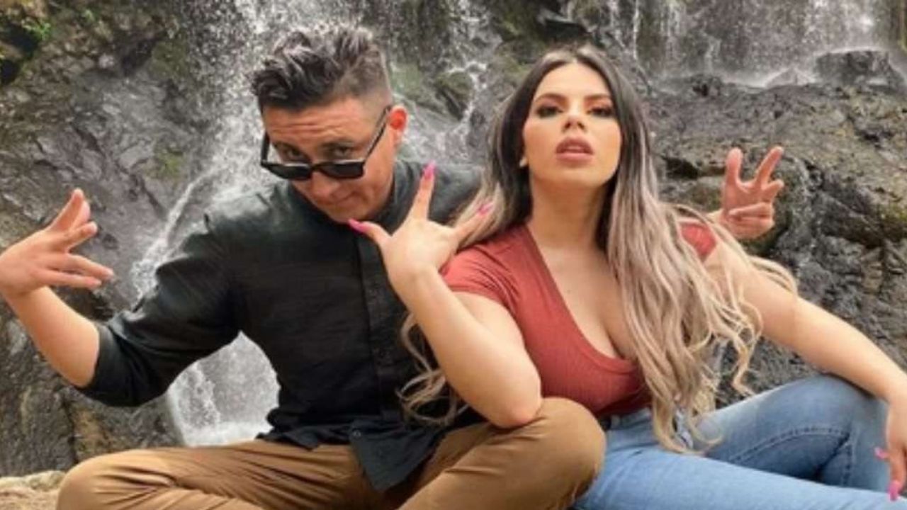 “No me dejan dormir”: Lizbeth Rodríguez y su novio se burla de los haters