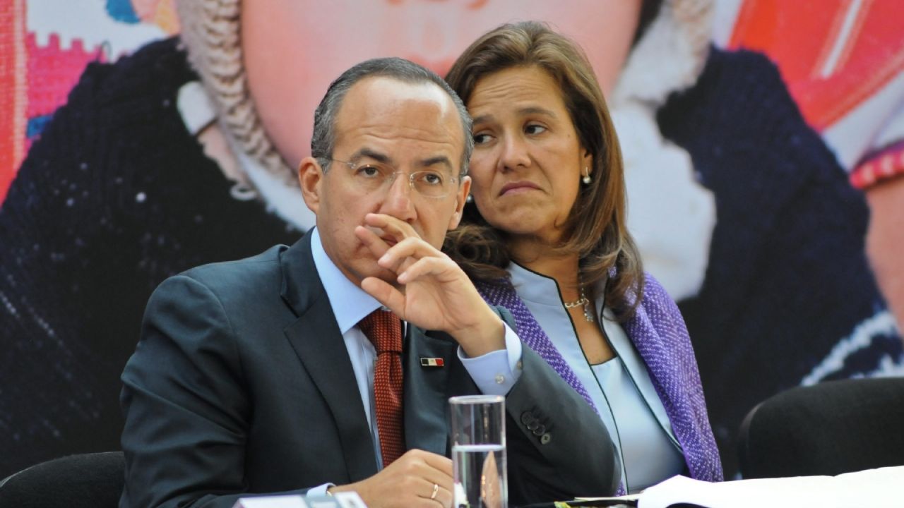 Felipe Calderón amenaza al INE por negar registro a ‘México Libre’: “No nos detendrán”
