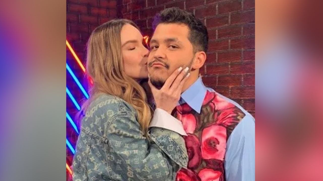 Belinda sorprende a Nodal con increíble regalo en su cuarto mes de noviazgo