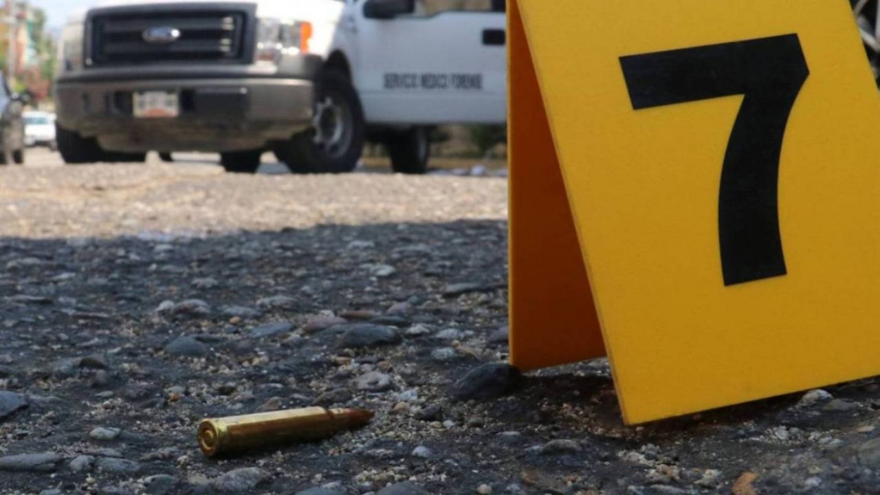 Ataque armado contra alcalde de Hidalgo deja saldo de dos personas lesionadas