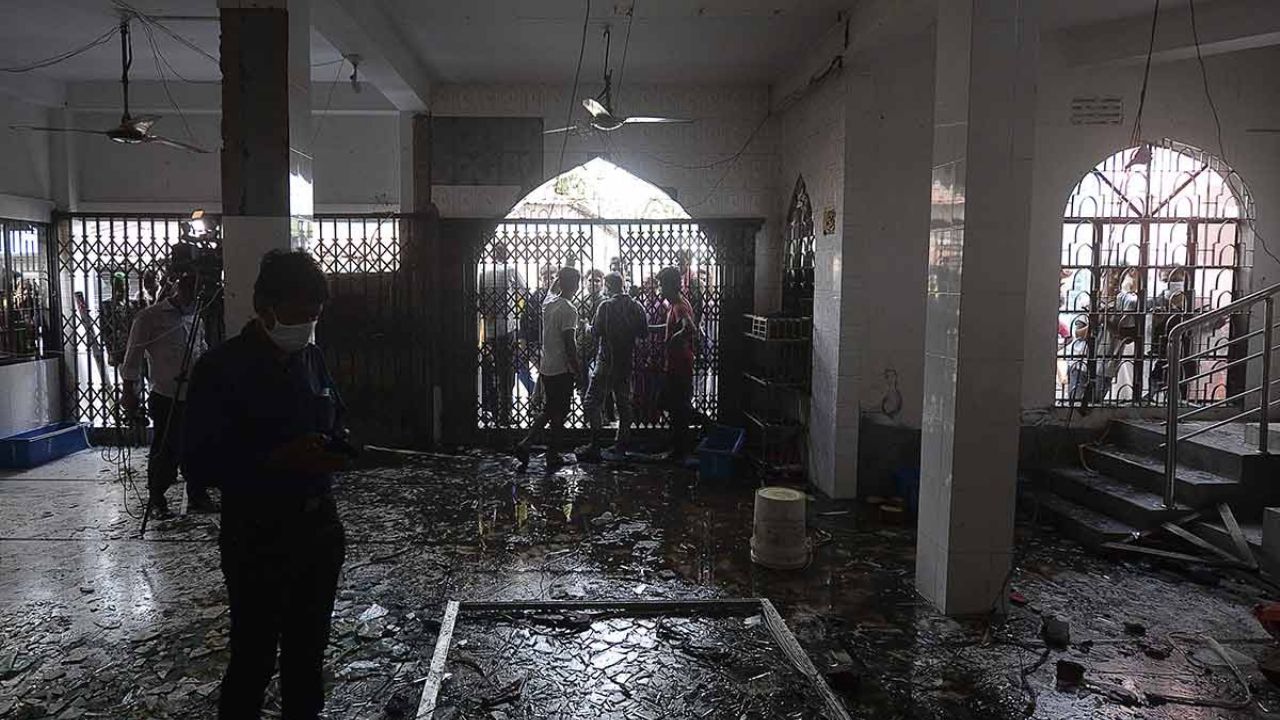 Tragedia en Bangladesh: Explosión en mezquita cobra la vida de 16 personas