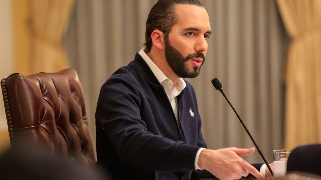 Escándalo en Guatemala: El presidente de Nayib Bukele pacta con la Mara Salvatrucha