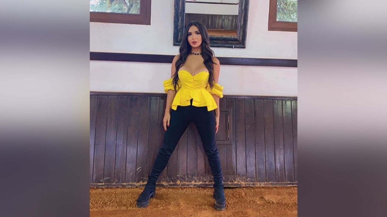 Serrath de ‘Enamorándonos’ desata la locura al lucir de esta exquisita manera