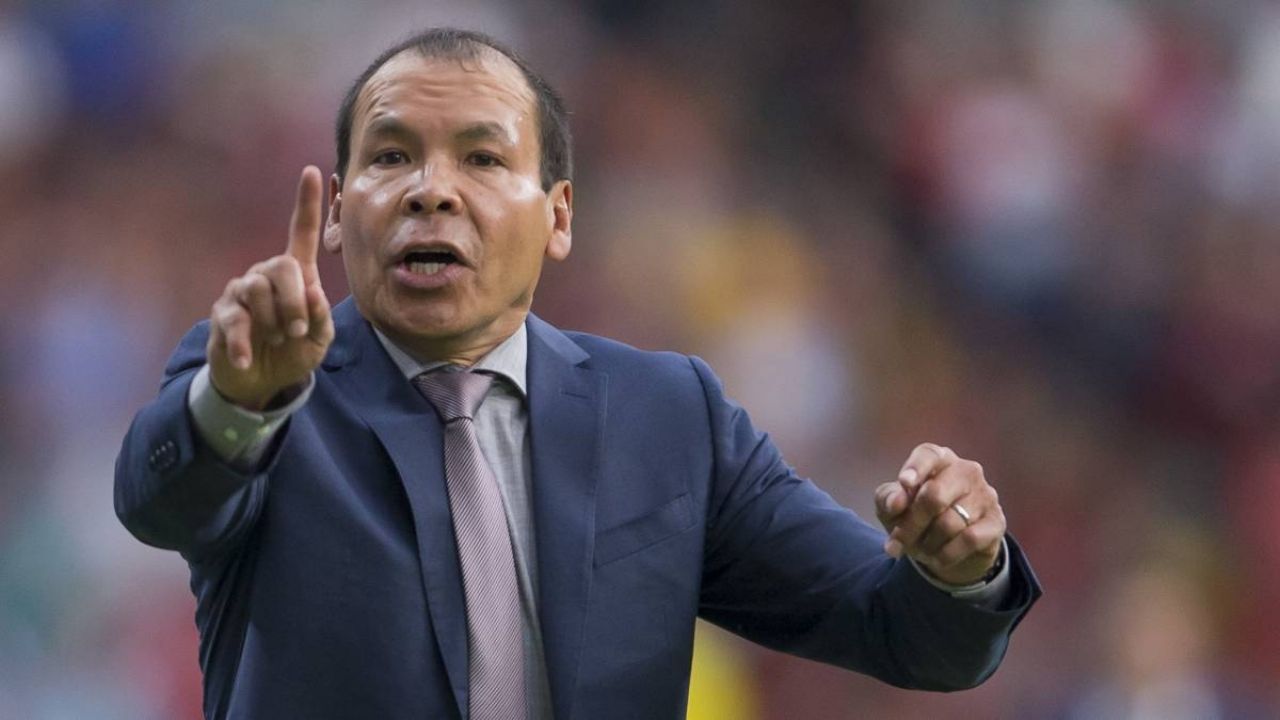 Un profe al rescate del Rayo: Cruz será el nuevo DT del Necaxa