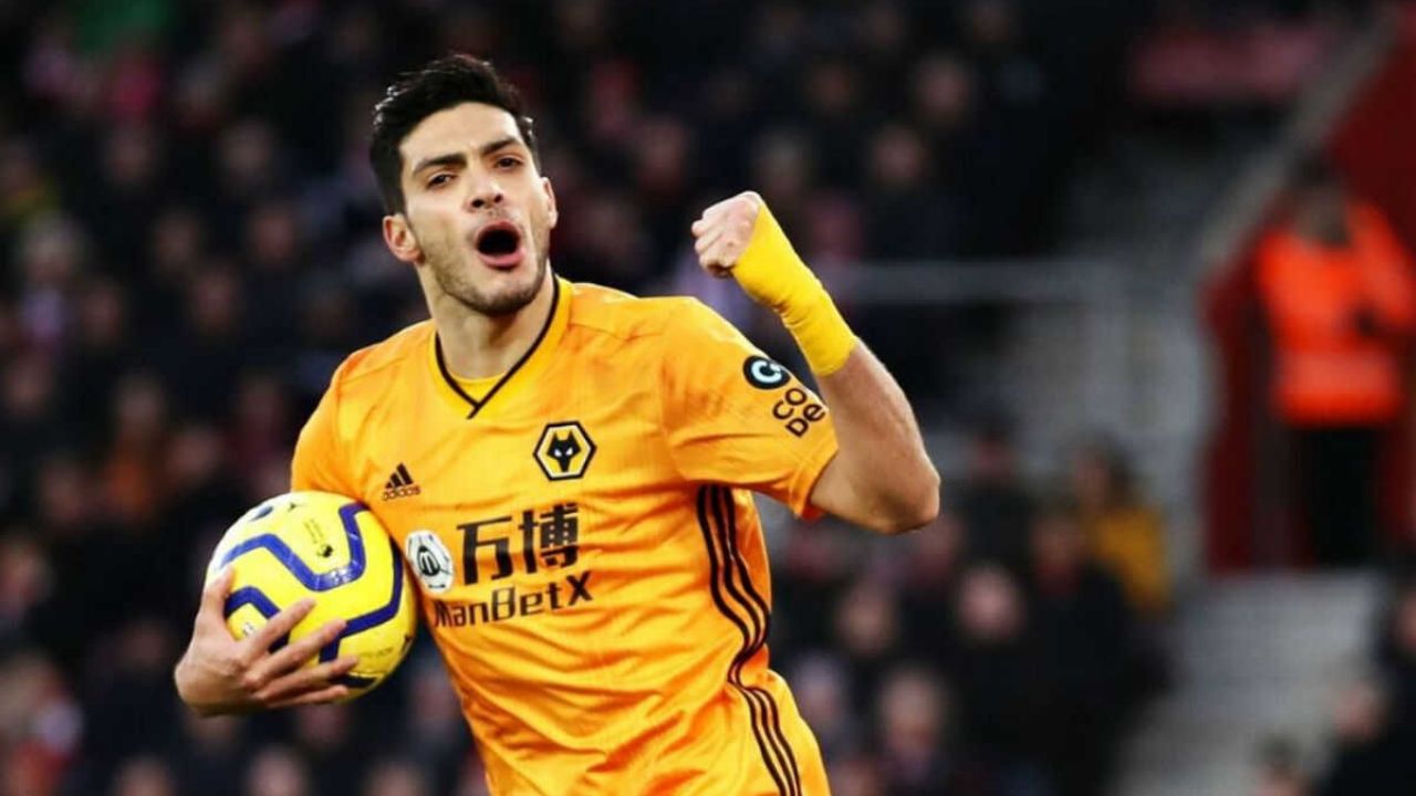 Un nuevo lobo en la manada: Raúl Jiménez tiene nuevo socio en la delantera de ‘Wovles’