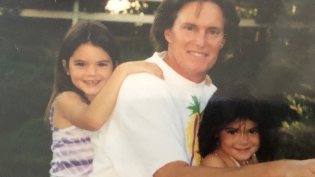 ¿No le importaban sus hijas? Caitlyn Jenner salía en secreto y llevaba una doble vida