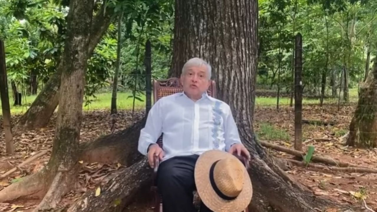 AMLO celebra derrota de ‘México Libre’ de Calderón: “Es un triunfo para México”