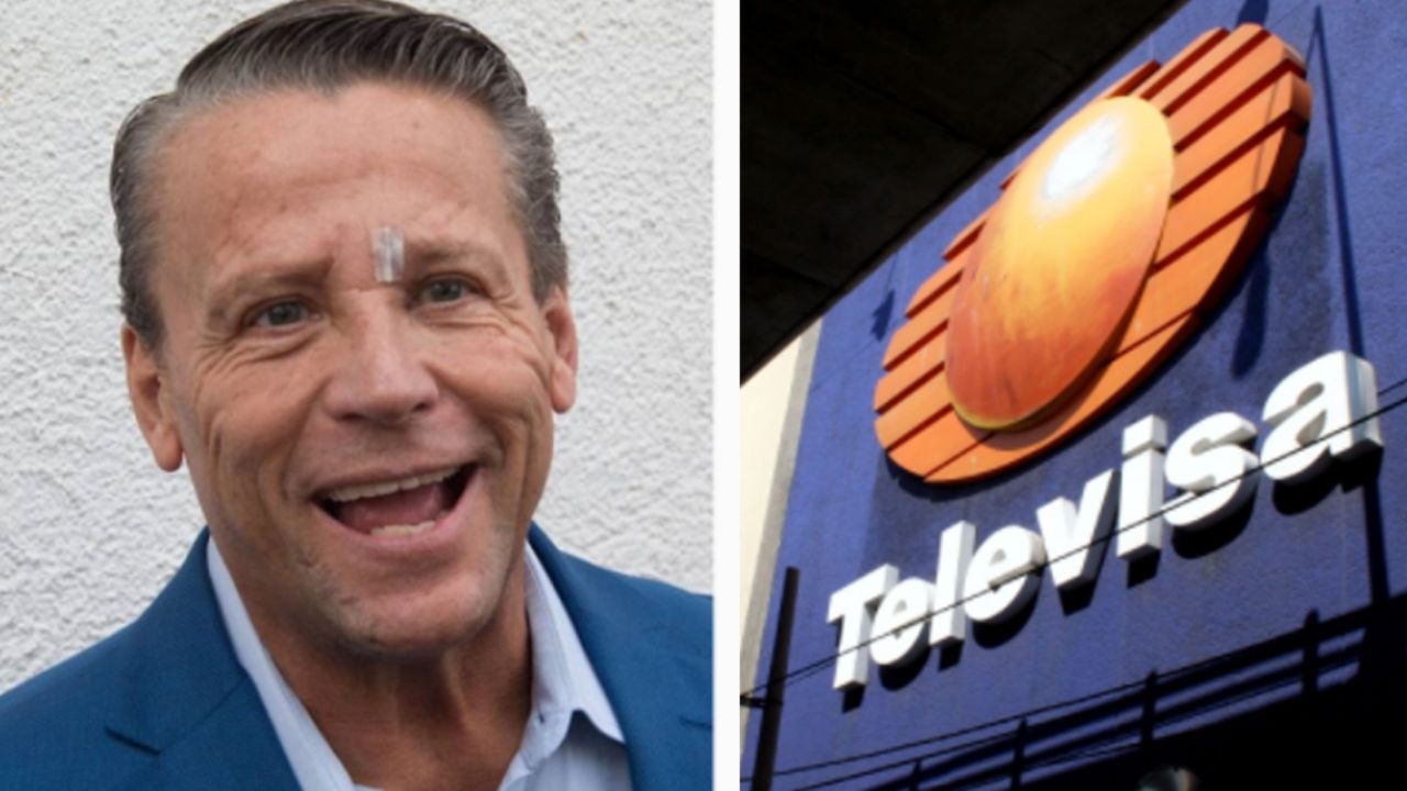 Alfredo Adame hace inesperadas revelaciones del supuesto catálogo de Televisa