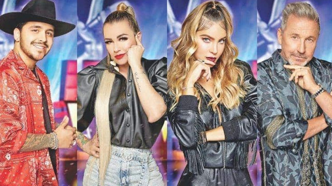 Este sería el millonario sueldo de los coaches de ‘La Voz’; TV Azteca mostró preferencia a Belinda