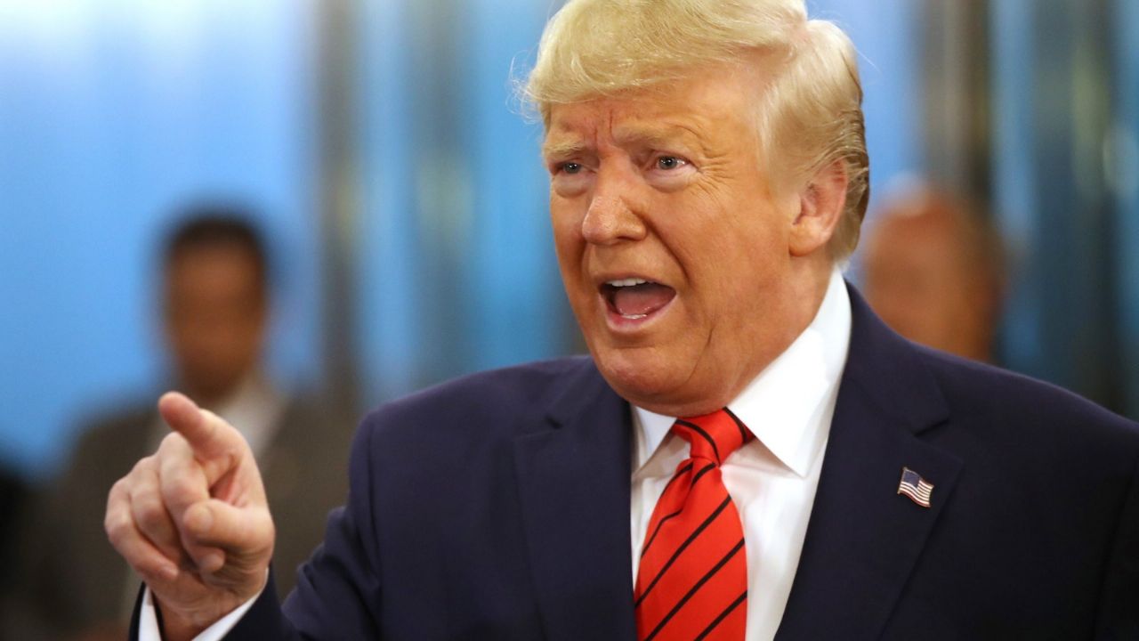 Donald Trump explota contra reportera de Fox News; exige que la despidan
