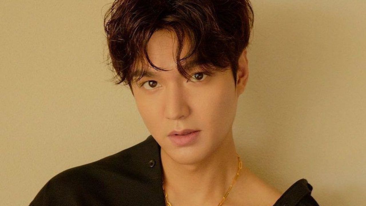 ¡Qué envidia! Esta idol besó a Lee Min Ho más de 50 veces porque “no sabía” cómo