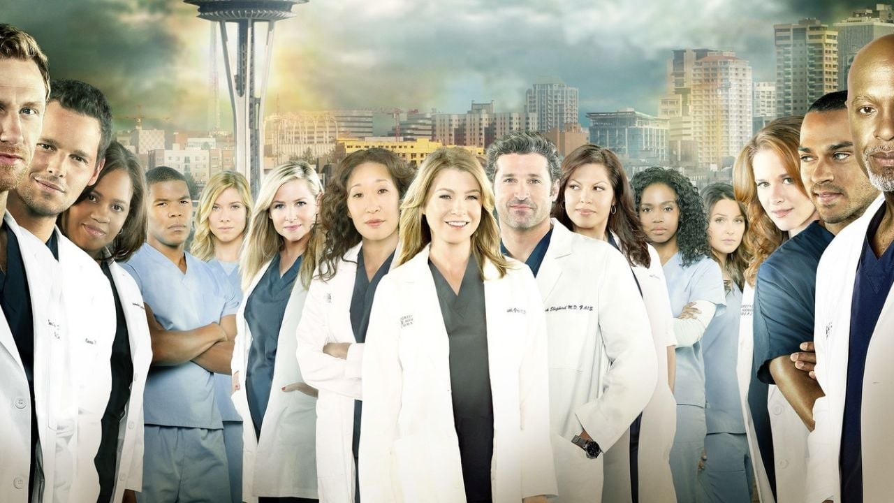 ¡Cuánto tiempo! Así lucían los actores de ‘Grey’s Anatomy’ en la primera temporada