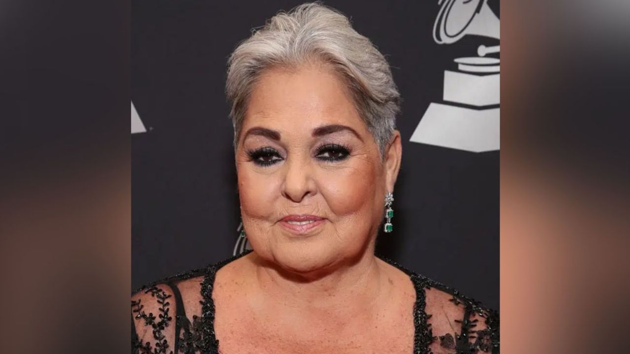 Tras críticas, Lupita D’Alessio anuncia que ha hecho un cambio en su alimentación