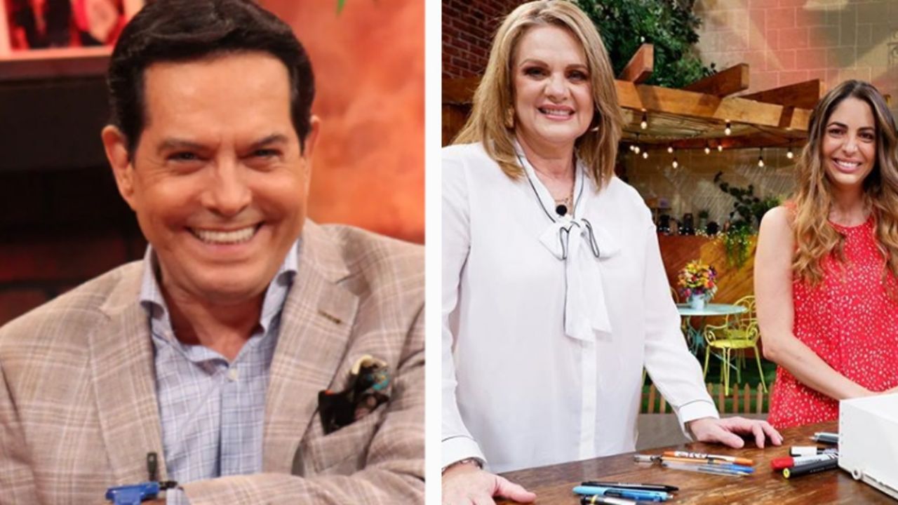 ¿Vuelve al ataque? Pepillo Origel reacciona a la aparición de Érika Buenfil en ‘Sale el Sol’