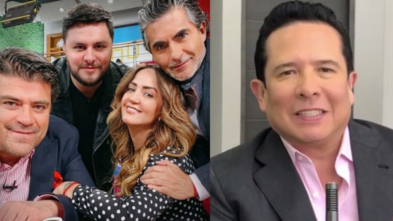Querido conductor de ‘Hoy’ ‘traiciona’ a Televisa y hace fuerte declaración a Gustavo Adolfo Infante