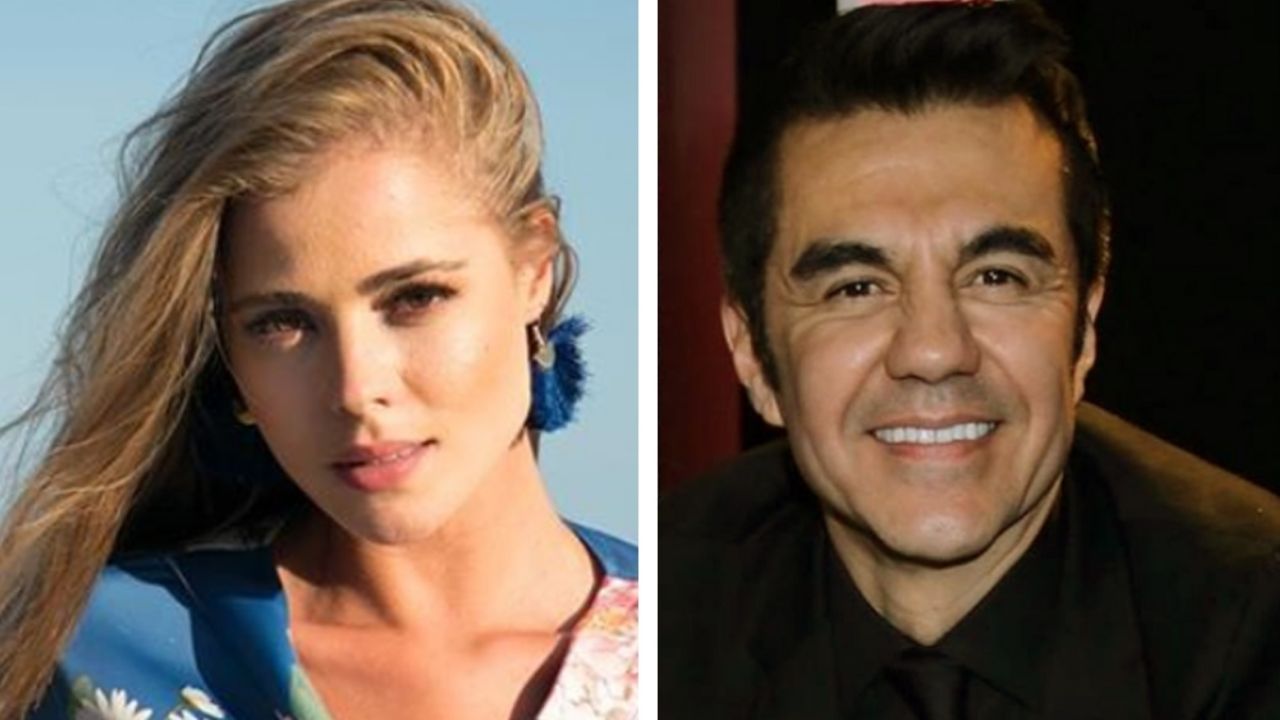 Instagram: Adrián Uribe y su novia celebran 8 meses de embarazo con tierna foto