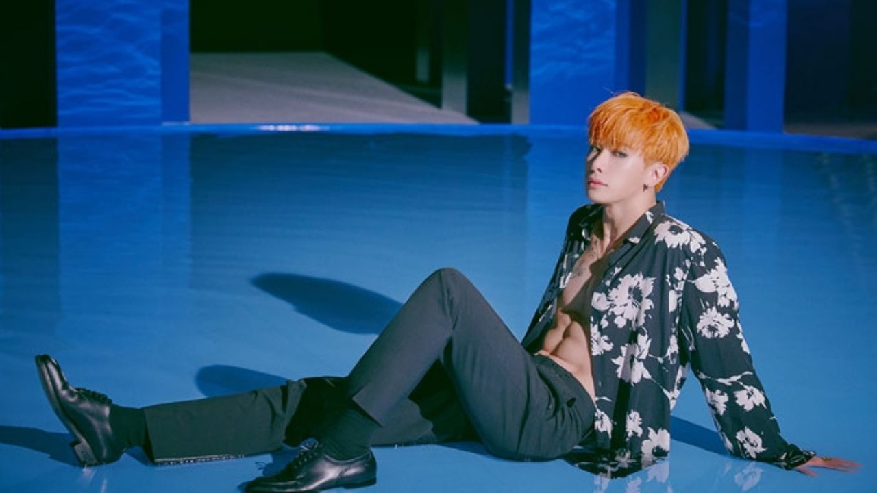 ¿Ya lo viste? Wonho estrena su video musical ‘Open Mind’ y muestra su increíble físico