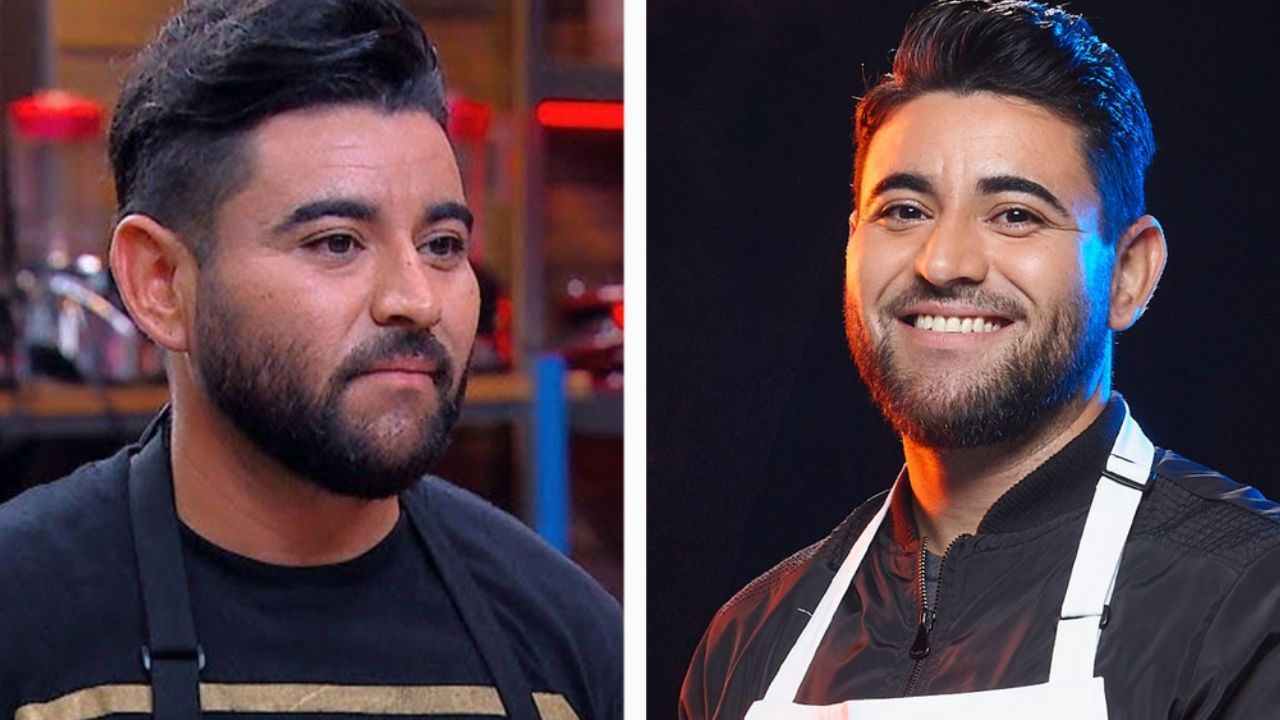 Este cocinero estuvo en prisión, salió adelante y triunfó en ‘MasterChef’