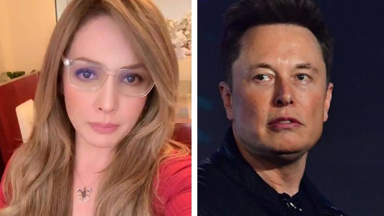 “Seremos robots”: Paty Navidad se lanza contra chip cerebral de Elon Musk
