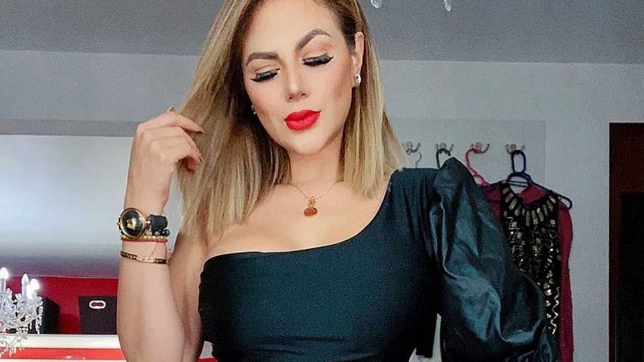 Al ritmo de Karol G, Magaly Chávez ‘enloquece’ a TikTok con sus movimientos