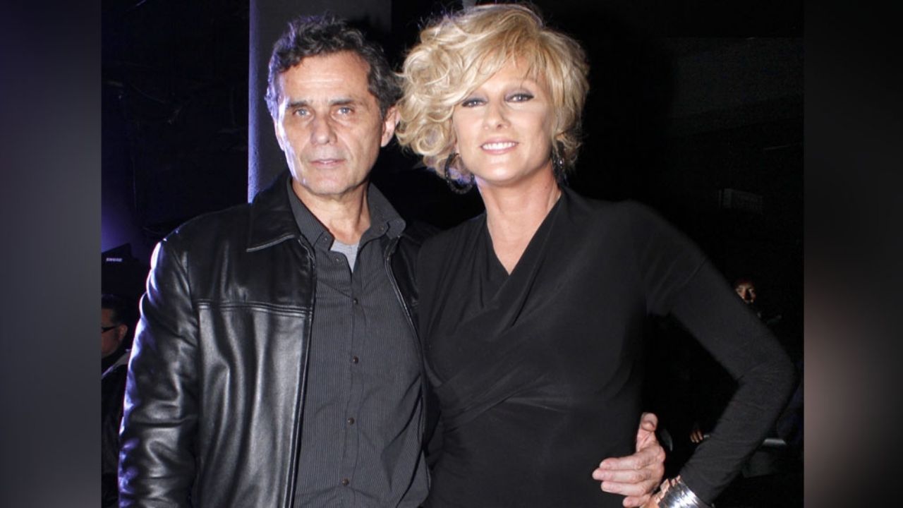 Humberto Zurita narra cómo conquistó el corazón de su fallecida esposa Christian Bach