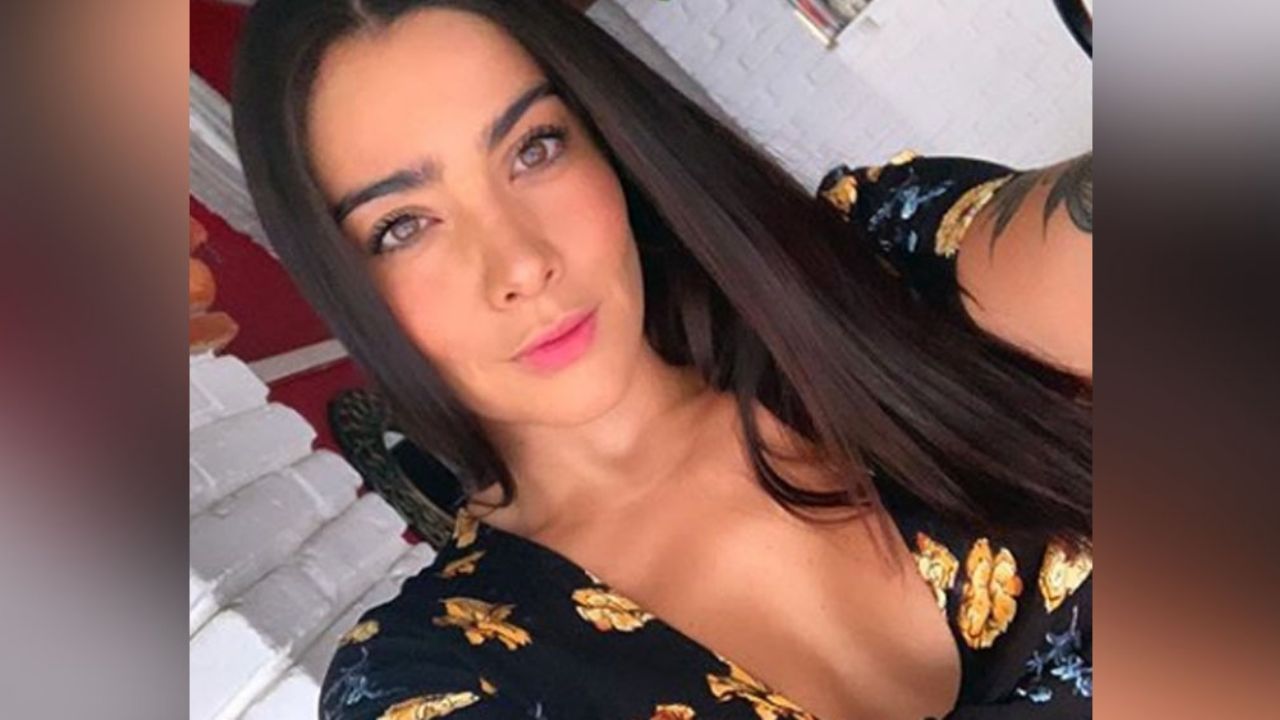 Érika Fernández estremece redes sociales al lucir espectacular mientra se asolea