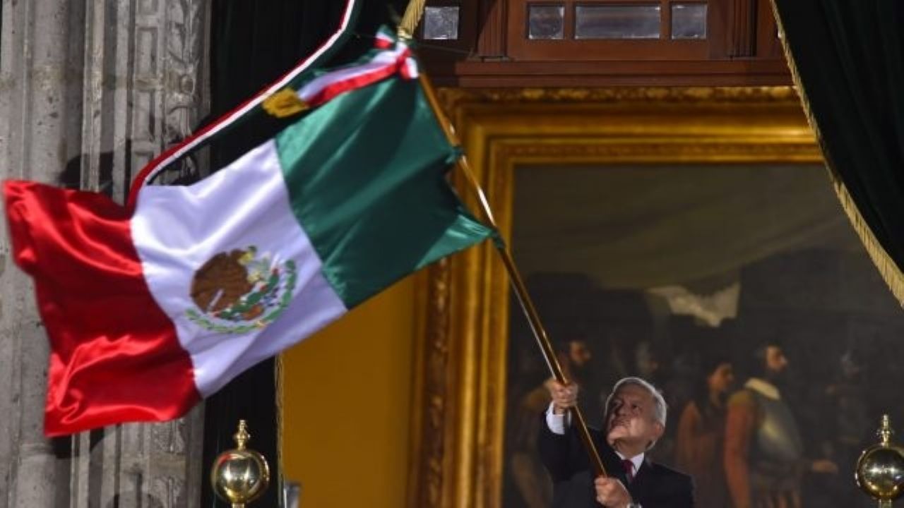 ¡Viva México! Preparan Grito de Independencia de manera virtual para evitar contagios