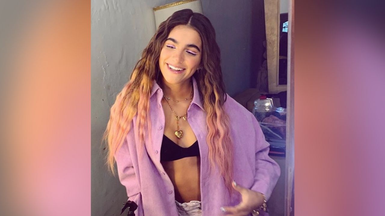 ¡’Ay Dios Mío’! Mar de Regil enamora a todo Instagram al bailar al ritmo de Karol G