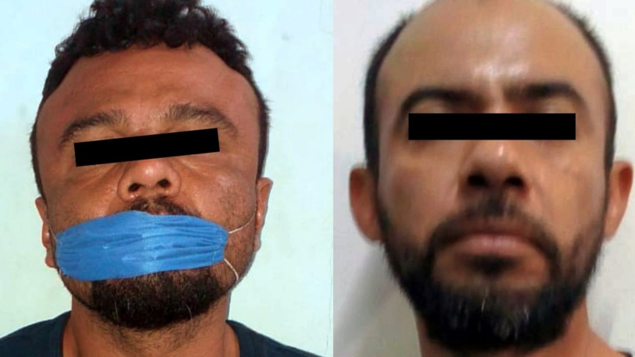 Autoridades de Sonora arrestan a dos por asesinato de hombre de 55 años en Guaymas