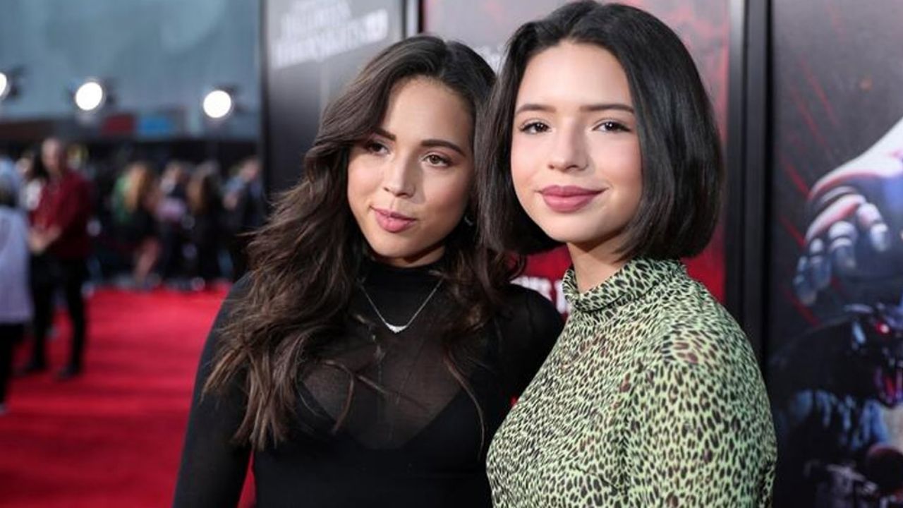 Ángela y Aneliz Aguilar roban suspiros en Instagram con coquetos ‘outfits’: “Perfectas”