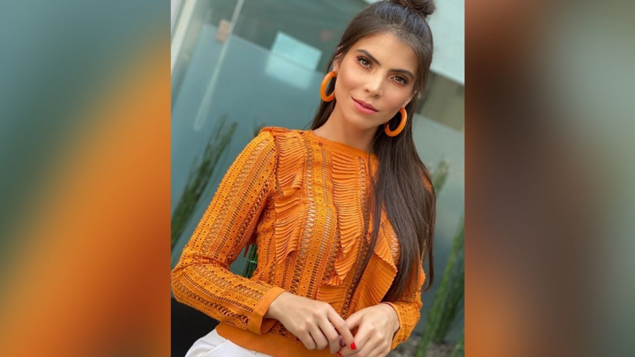 Esmeralda Ugalde de ‘Exatlón’ cautiva al asolearse en la piscina: “Belleza”