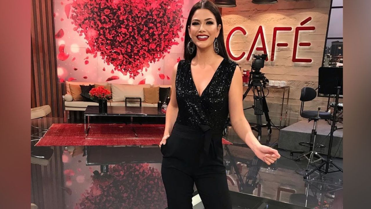 Esta conductora de ‘Enamorándonos USA’ conquista las redes con foto desde el yate