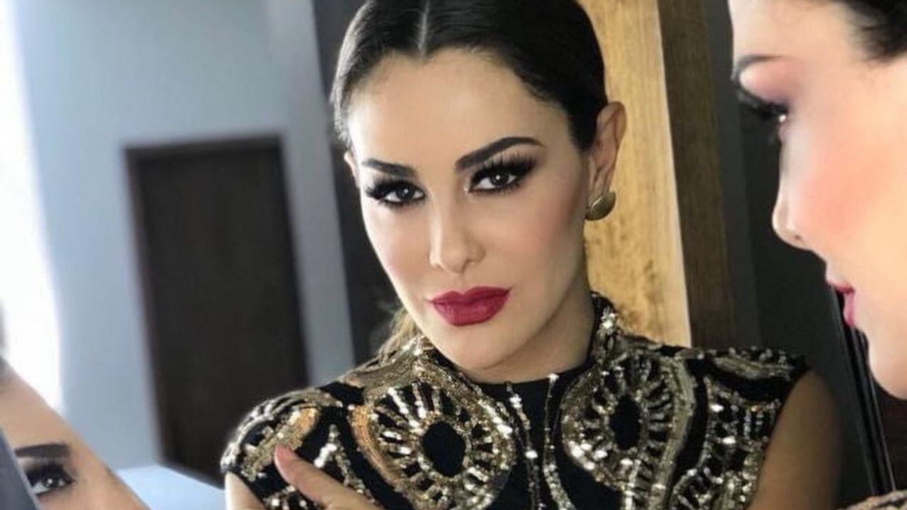 Tras polémica del galán de Ninel Conde, ella aparece junto a otro hombre en redes sociales