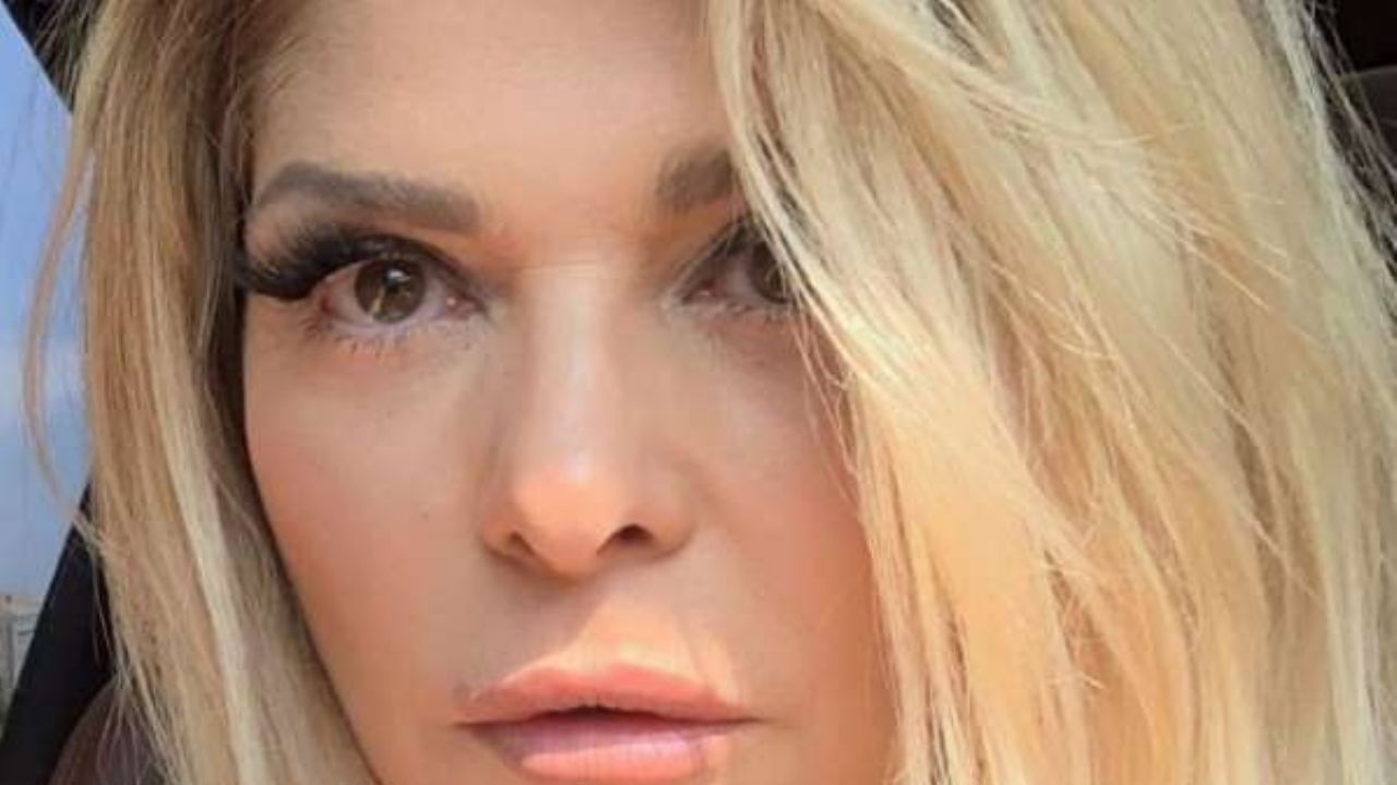 A sus 45 años, Itatí Cantoral roba miradas con foto de Instagram y fans enloquecen