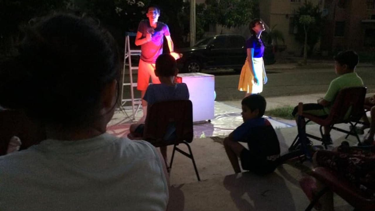 Tras el cierre de la Casa de Teatro, las artes escénicas irán a comunidades vulnerables