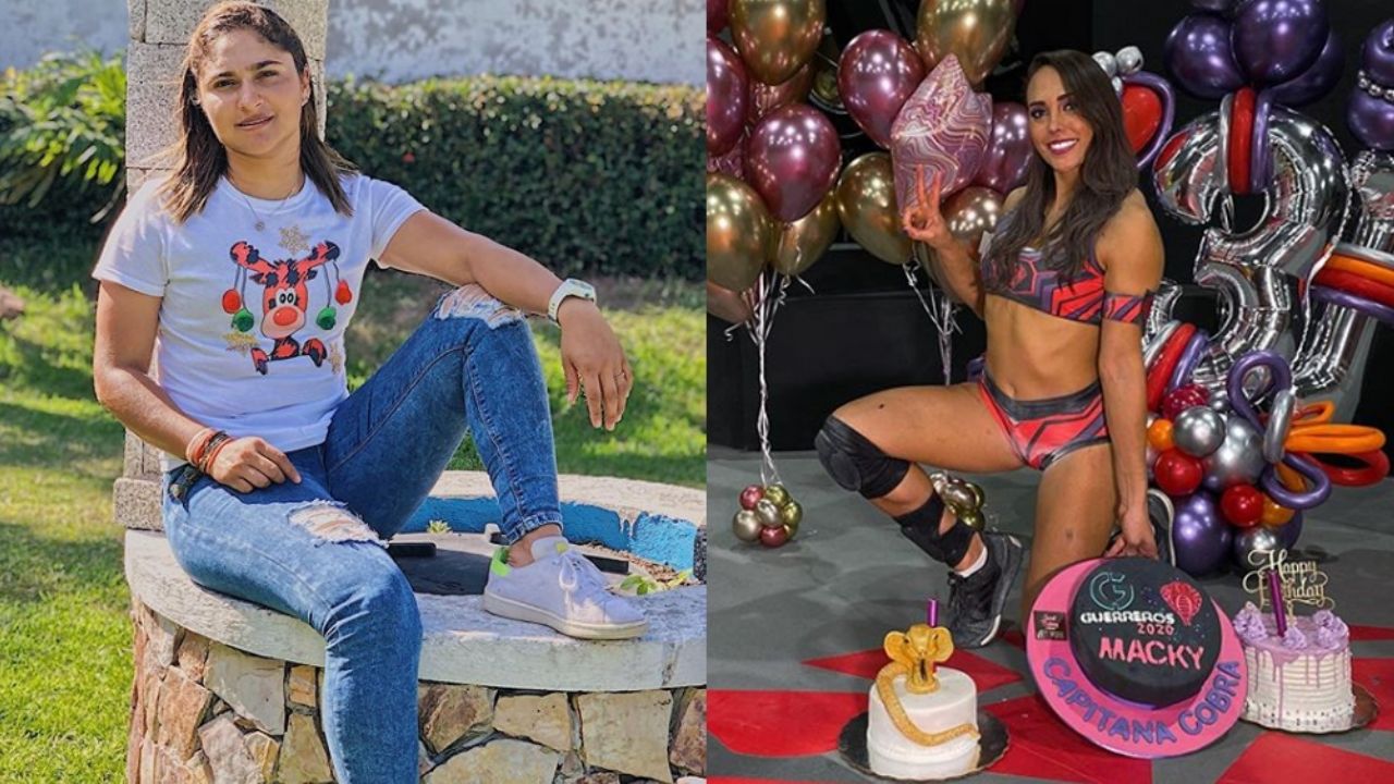 ¿Refuerzos de ‘Exatlón’? Macky y Doris se reúnen e impactan con estas declaraciones