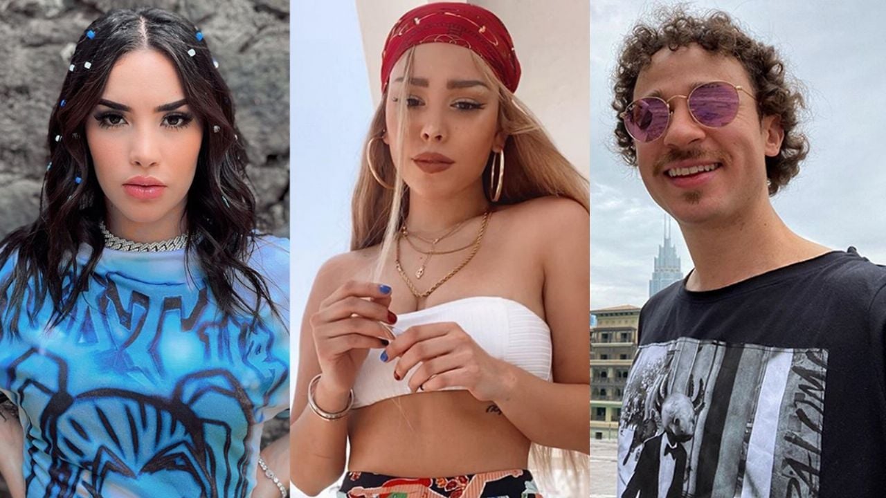 Influencers mexicanos con más seguidores en Instagram; Kimberly Loaiza es el top