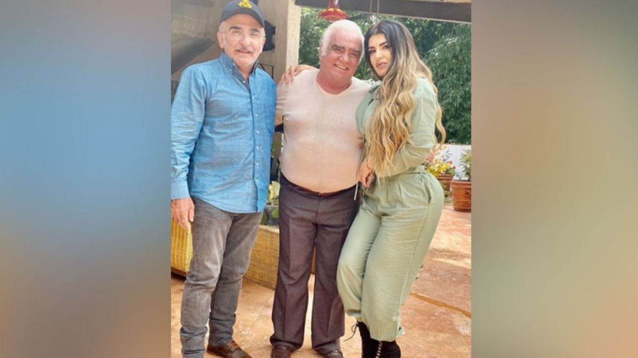 “Se le olvidaron los filtros”: Se comen vivos a Vicente Fernández Jr. y su novia por esto