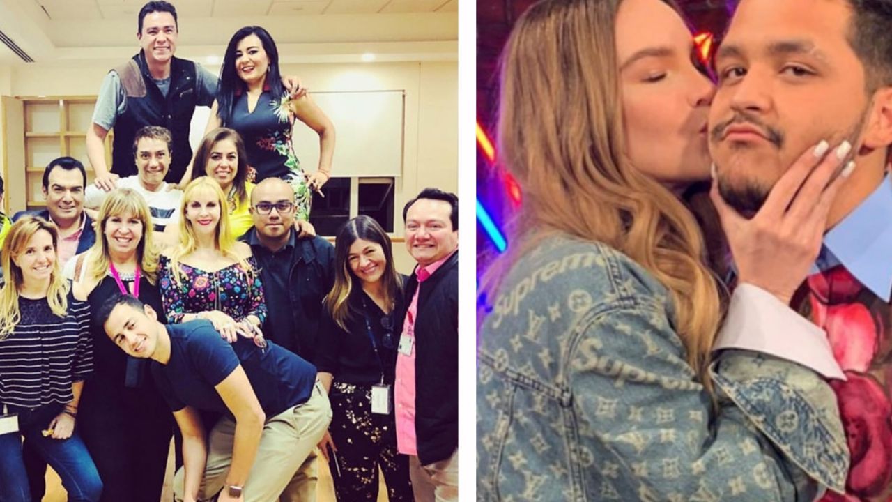 Conductora de ‘Hoy’ humilla a Belinda en Instagram y envía fuerte recadito a Christian Nodal