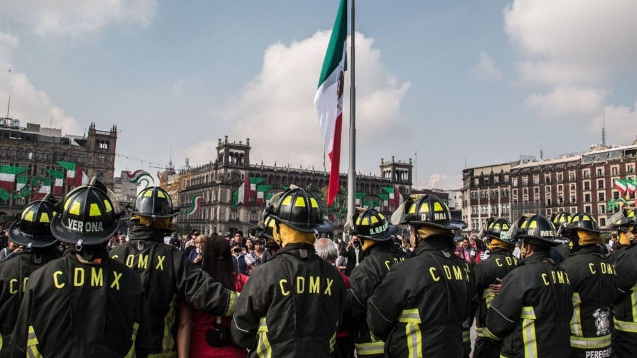 Ciudad de México: Cancelan macrosimulacro del 19 de septiembre por Covid-19