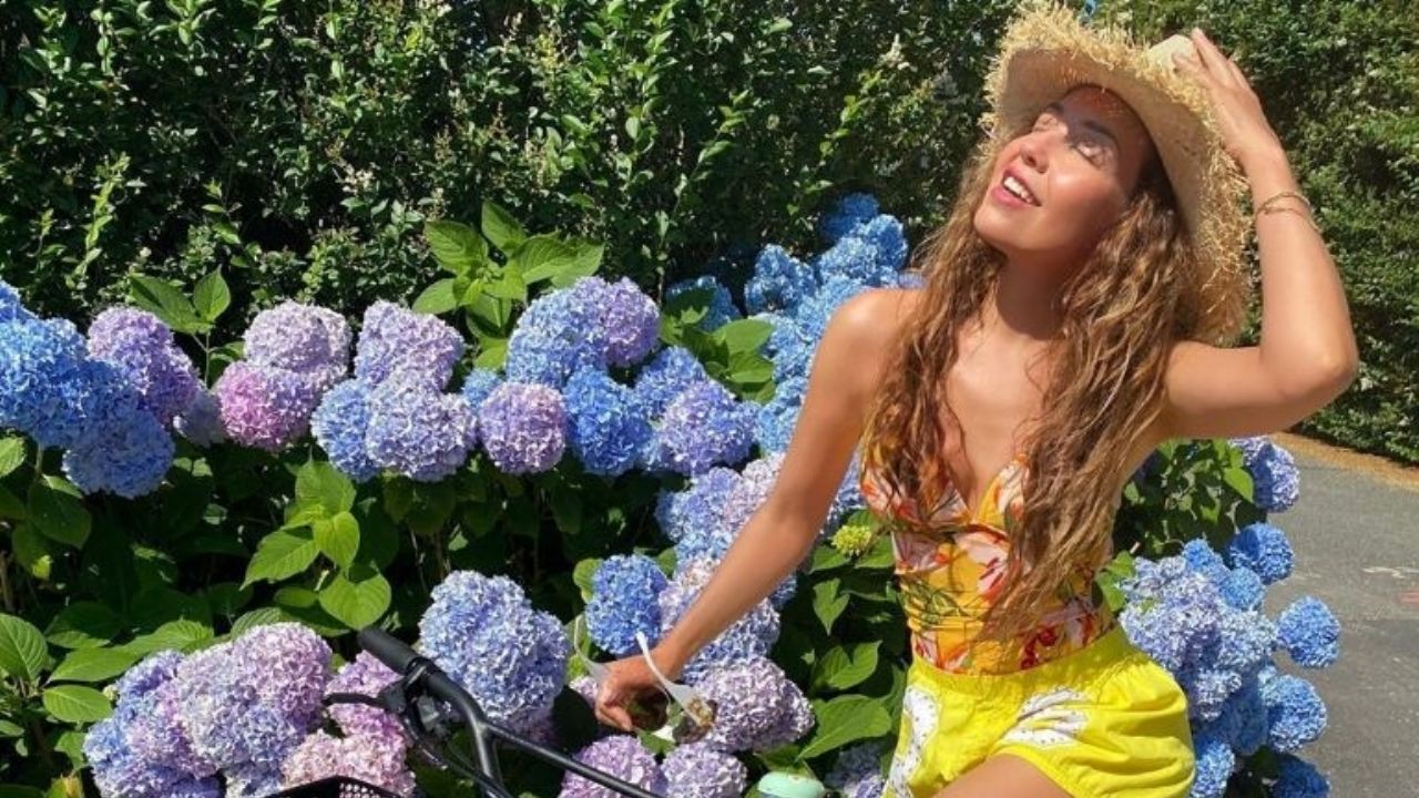 Thalía se exhibe y pide ayuda en redes; Tommy Mottola decide llevársela de vacaciones tras ello