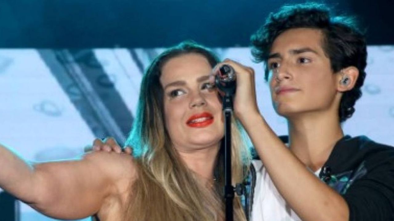 Niurka confiesa que varios de sus amigos gays trataron de andar con su hijo Emilio