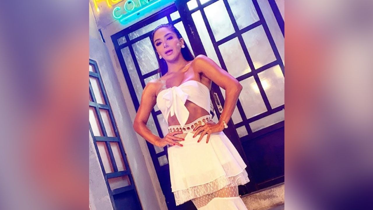 Serrath de ‘Enamorándonos’ enloquece Instagram al posar de esta espectacular forma