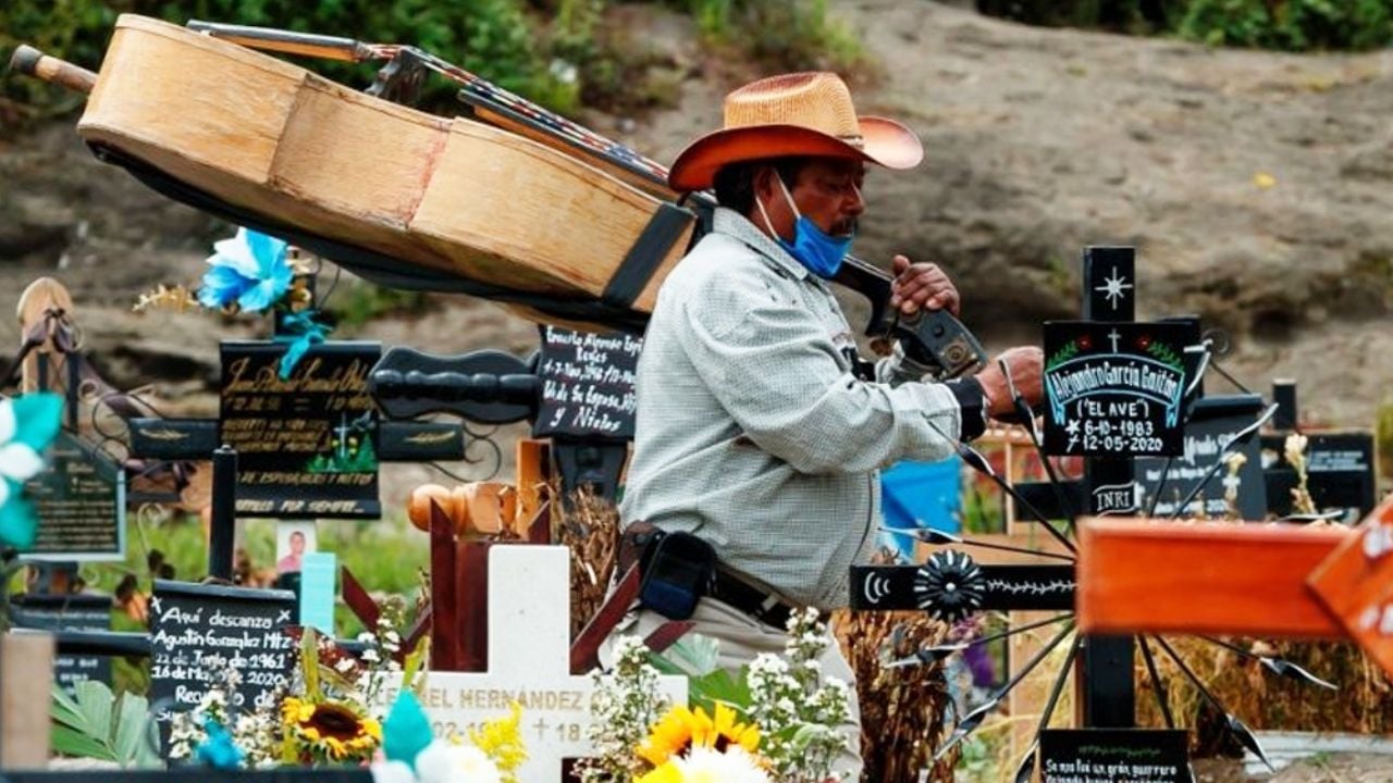 Corvid-19: México acumula 67 mil 558 muertes y 634 mil 023 casos positivos