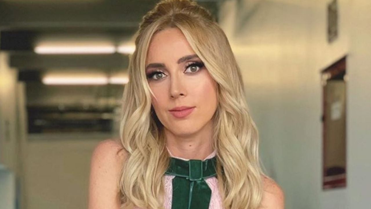 Shanik Aspe, actriz de TV Azteca, luce increíble silueta tras haber dado a luz