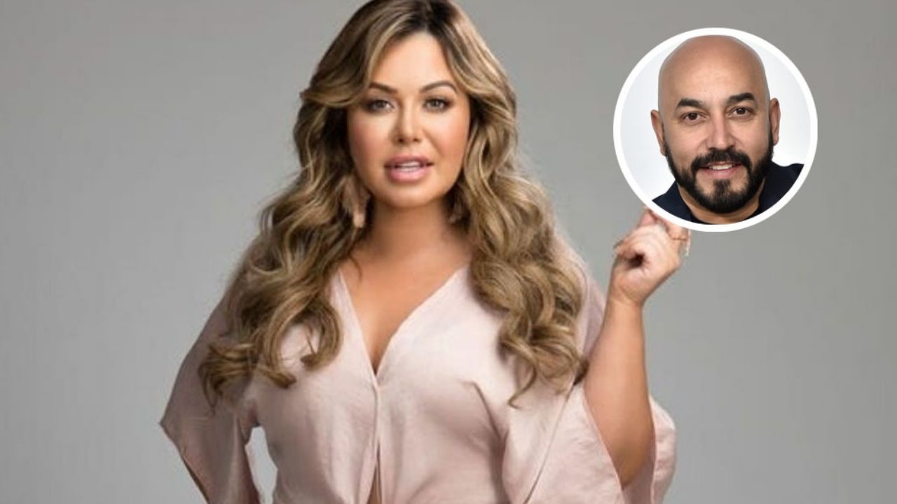 Chiquis volverá de nuevo a los escenarios junto a Lupillo Rivera tras vencer el Covid-19