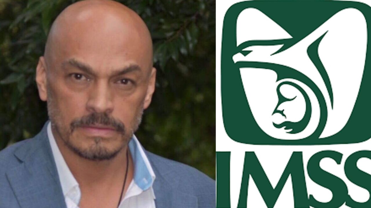 Tras acusaciones de negligencia de actor de Televisa, IMSS da contundente respuesta