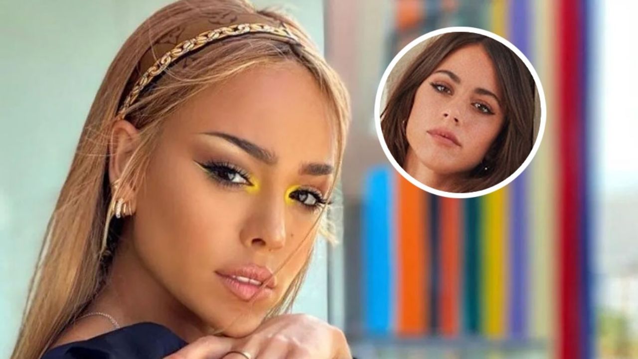 ¿Será indirecta? Danna Paola canta tema de Tini Stoessel, ex de Sebastián Yatra